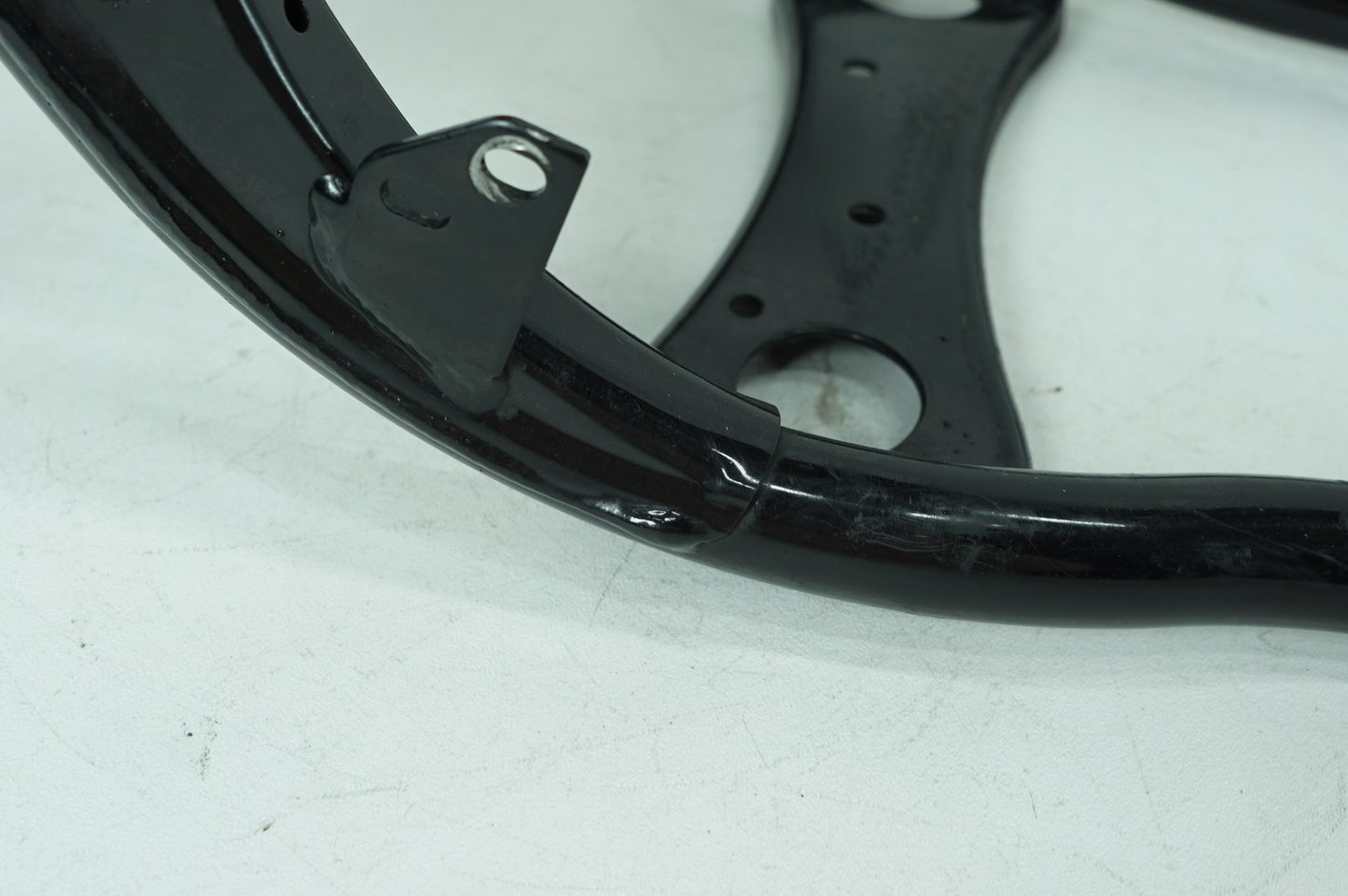 1999 - 2006 Harley-Davidson Touring Electra Glide Classic Body Main Frame Chassis NO Title 47900-99B