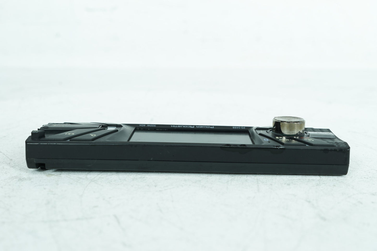 2007 - 2011 Harley-Davidson Touring Street Glide Screen Radio Dash Switches Face ONLY PD-348B