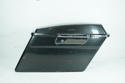 2007 - 2011 Harley-Davidson Touring Road King Classic Right 1 Saddlebag Luggage NO Key 90752-93