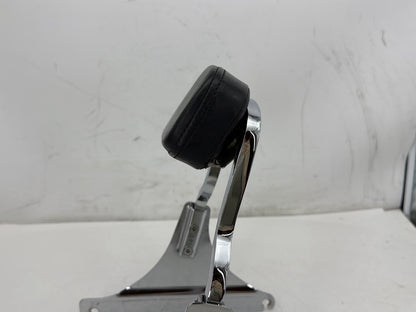 1997 Harley Softail Fat Boy FLSTF OEM Rear Sissy Bar w/ Backrest Cushion Pad