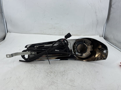 2018 Harley Electra Glide Touring Ultra FLHTCU Fuel Gas Tank Dash Console NOKey