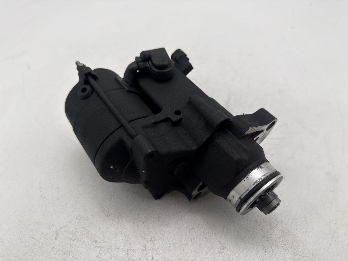 2014 Harley Softail Slim FLS OEM Engine Starter Motor 31618-06A 12V