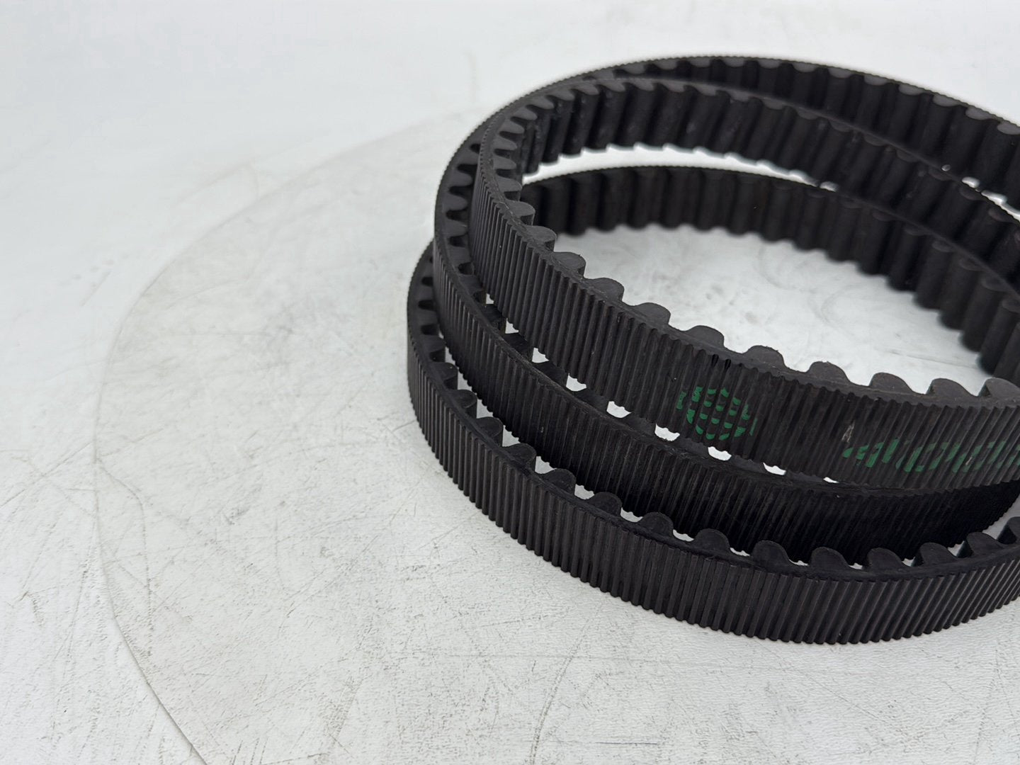2008 Harley Electra Glide Touring Ultra OEM Rear Drive Belt 40024-07 137T 1"