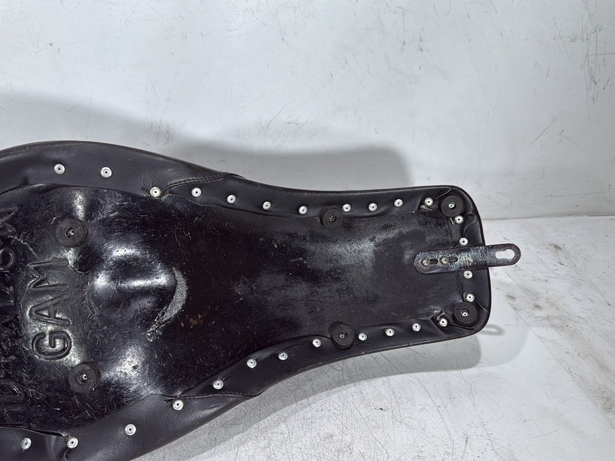 2005 Harley Road King Touring Police OEM Passenger Rider Driver Seat Saddle
