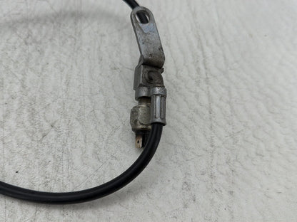 2011 Harley Heritage Softail Classic FLSTC OEM Rear Brake Hose Line Pipe ABS