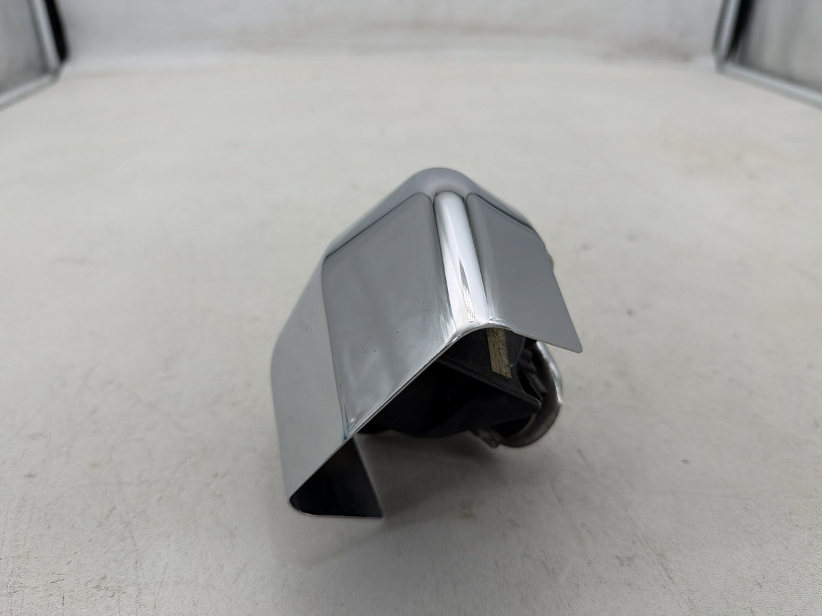 2016 Harley Road Glide Touring FLTRXS OEM Horn Signal Klaxon Chrome Cover