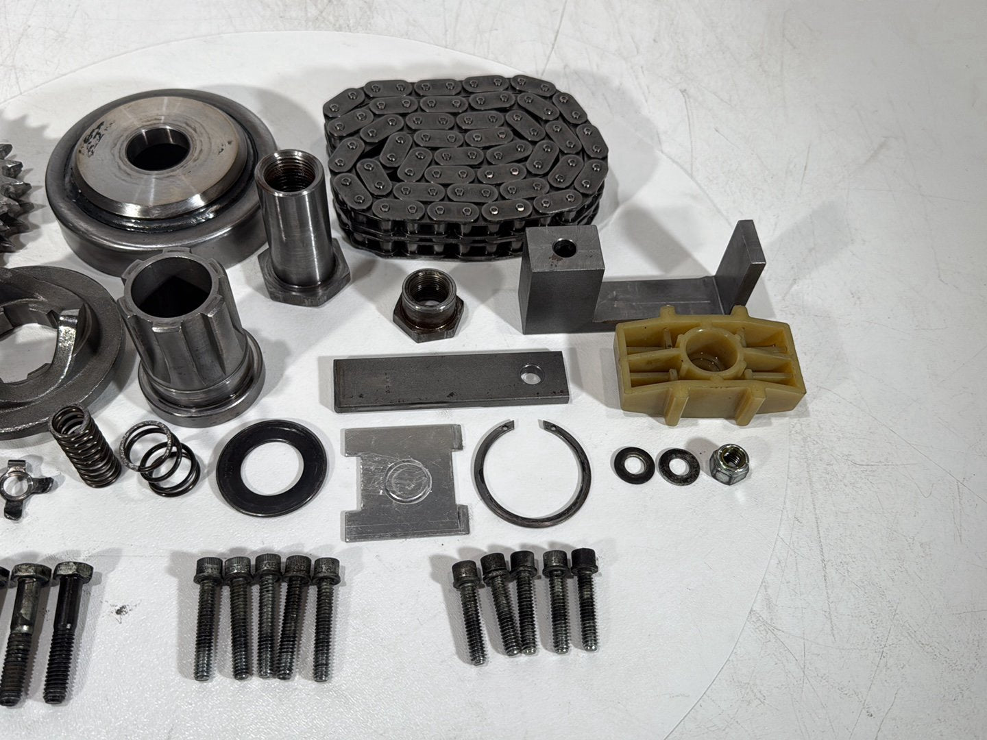1999 - 2006 Harley-Davidson Touring Road King Police Clutch Basket Chain Tensioner Kit 40037-79A