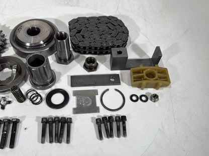 1999 - 2006 Harley-Davidson Touring Road King Police Clutch Basket Chain Tensioner Kit 40037-79A