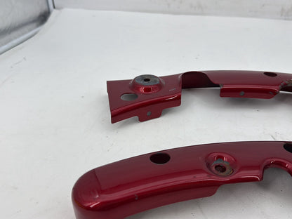 2013 Harley Street Glide Touring FLHX OEM Rear Left Right Fender Struts Bracket