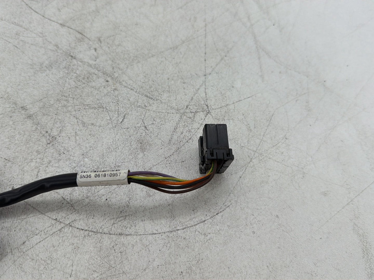 2007 Harley Dyna Street Bob FXDB OEM Dash Indicator Lamp Wire Plug In