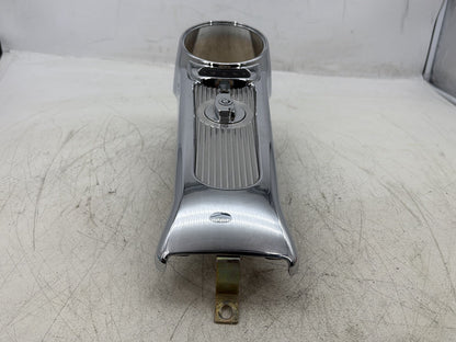 2004 Harley Road King Touring Custom FLHRSI OEM Fuel Gas Tank Dash Console NOKey