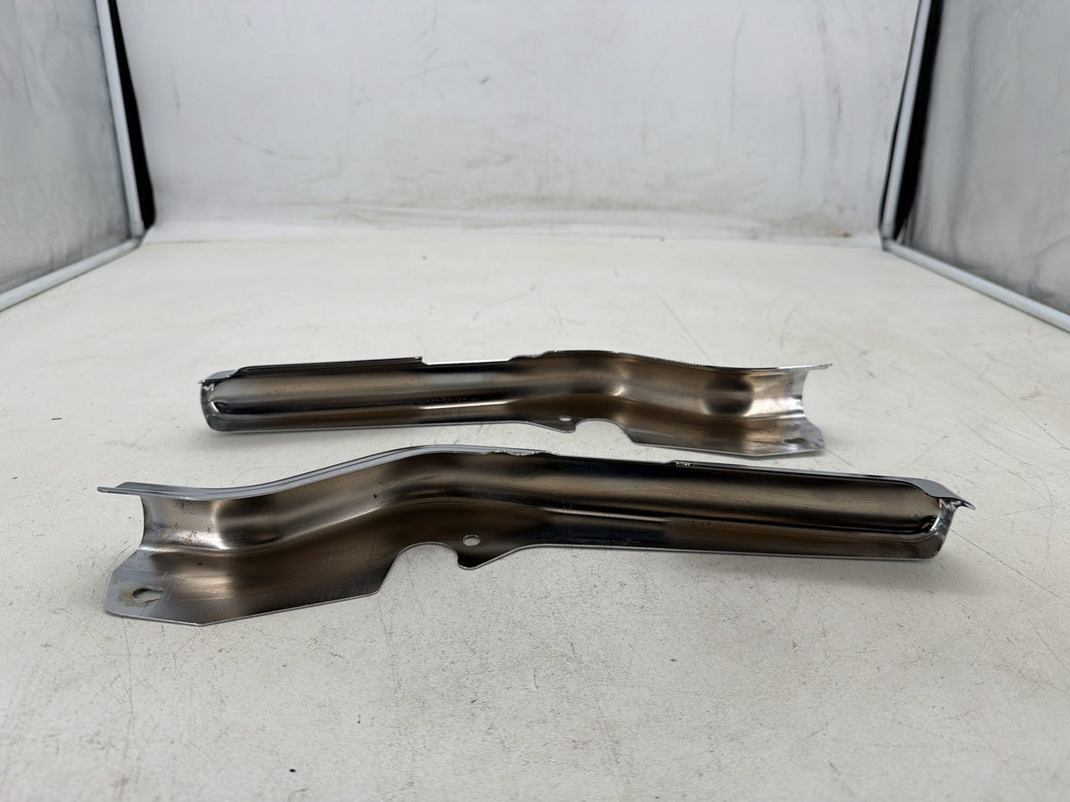 2004 Harley Road King Touring Classic OEM Rear Left Right Fender Struts Bracket