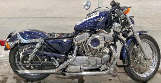 1997 Harley-Davidson Sportster Hugger 883