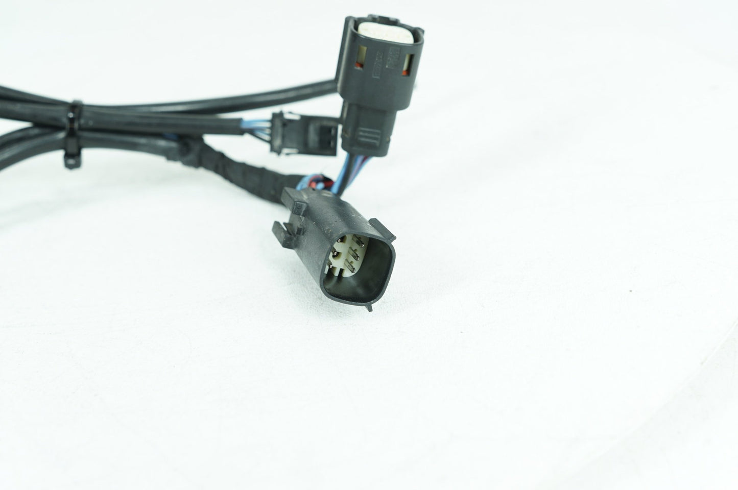 2008 - 2016 Harley-Davidson Touring Electra Glide Ultra Wire Wiring Harness Plug In Connectors