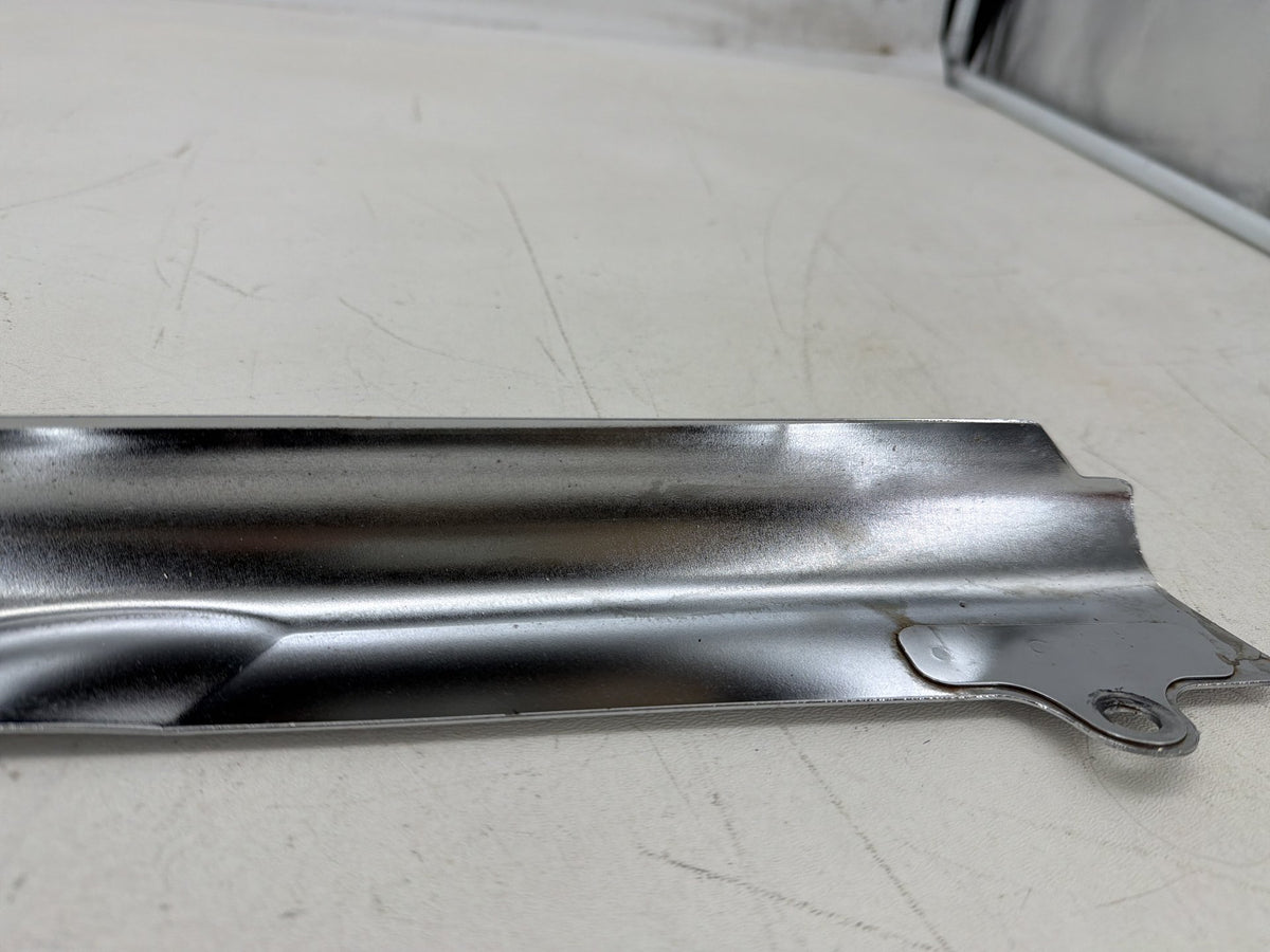 2016 Harley Dyna Fat Bob FXDF 103 OEM Drive Belt Guard Cover Shield