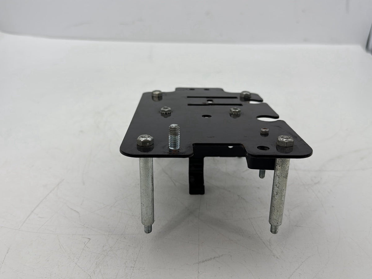 02 Harley Dyna FXD Super Glide OEM Electrical Panel Holder Bracket Carrier Caddy