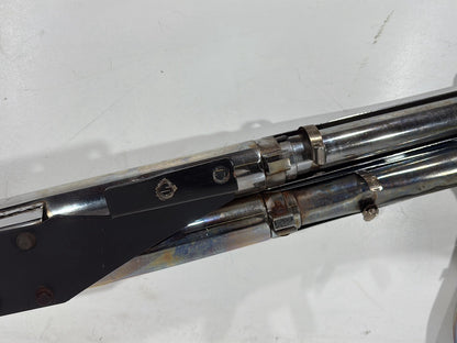 2006 Harley Softail FLSTCI Heritage Classic OEM Exhaust Header Pipes Muffler