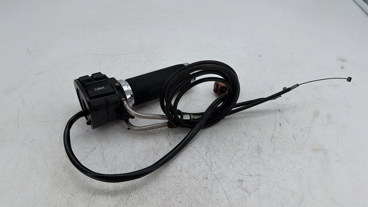 1993 Harley Electra Glide Touring Sport OEM Right Engine Start Kill Switches Controls