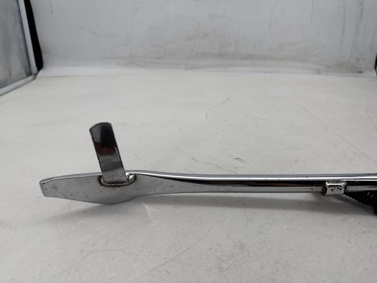 1997 Harley Road King Touring FLHR OEM Left Side Jiffy Kick Stand & Spring