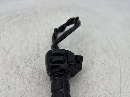 2006 Harley Road King Touring FLHRCI Classic OEM Left Turn Signal Headlight Switches Controls