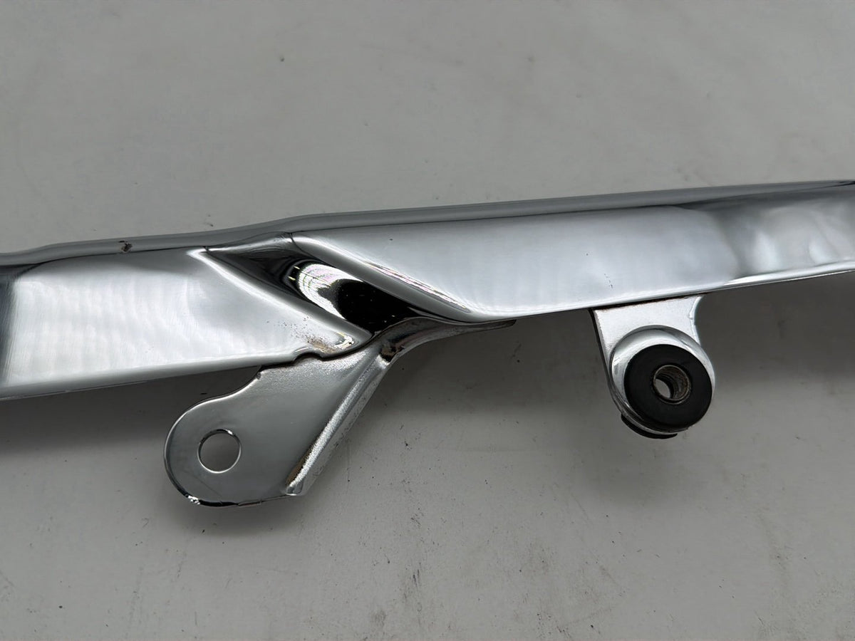 2015 Harley Softail Deluxe FLSTN OEM Drive Belt Guard Cover Shield