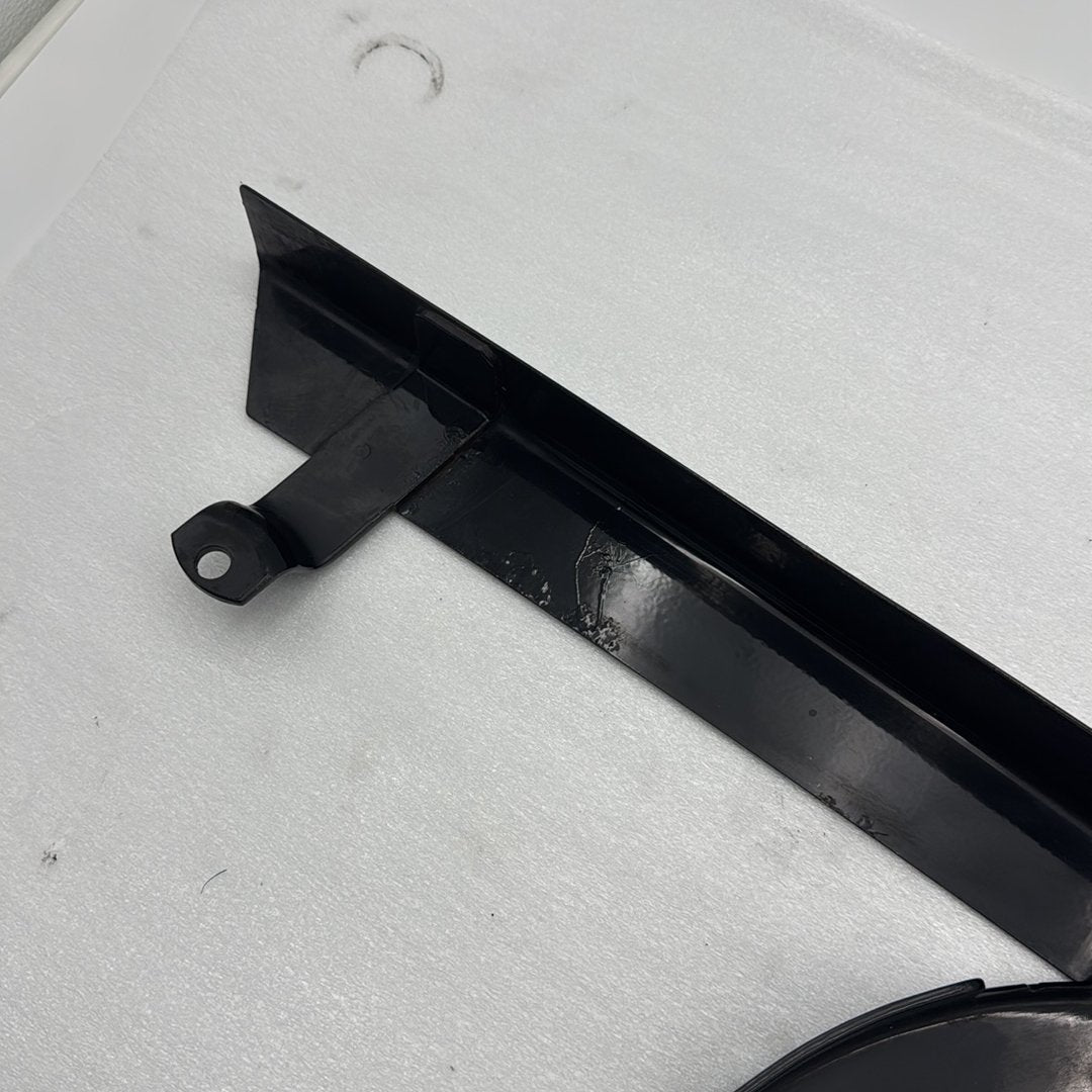 2008 Harley-Davidson Sportster Low Drive Belt Guard Cover Shield 60367-04