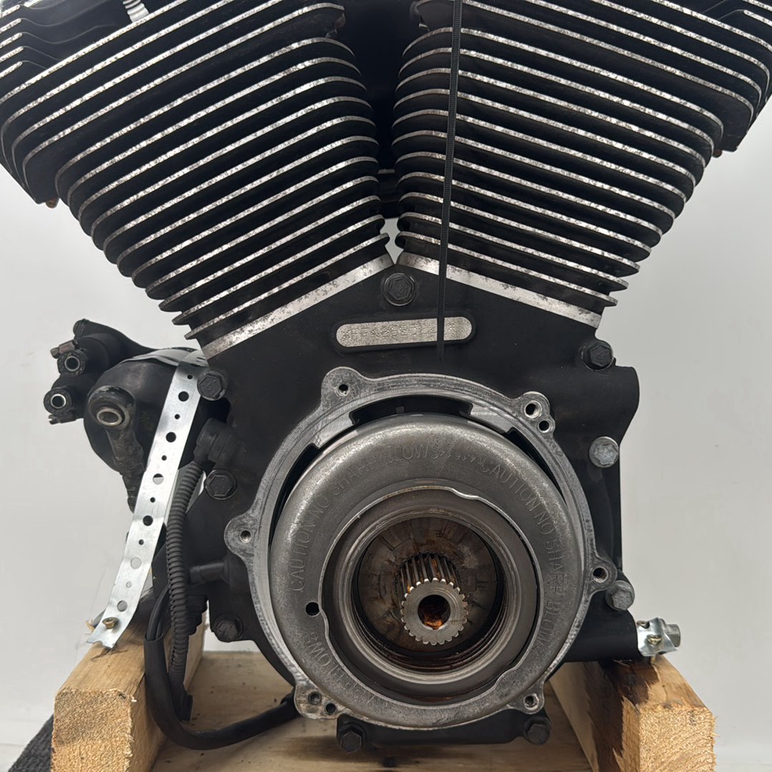 2007 - 2012 Harley-Davidson Touring Electra Glide EFI Twin Cam 96 Engine Motor 19261-08