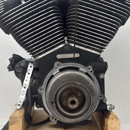 2007 - 2012 Harley-Davidson Touring Electra Glide EFI Twin Cam 96 Engine Motor 19261-08