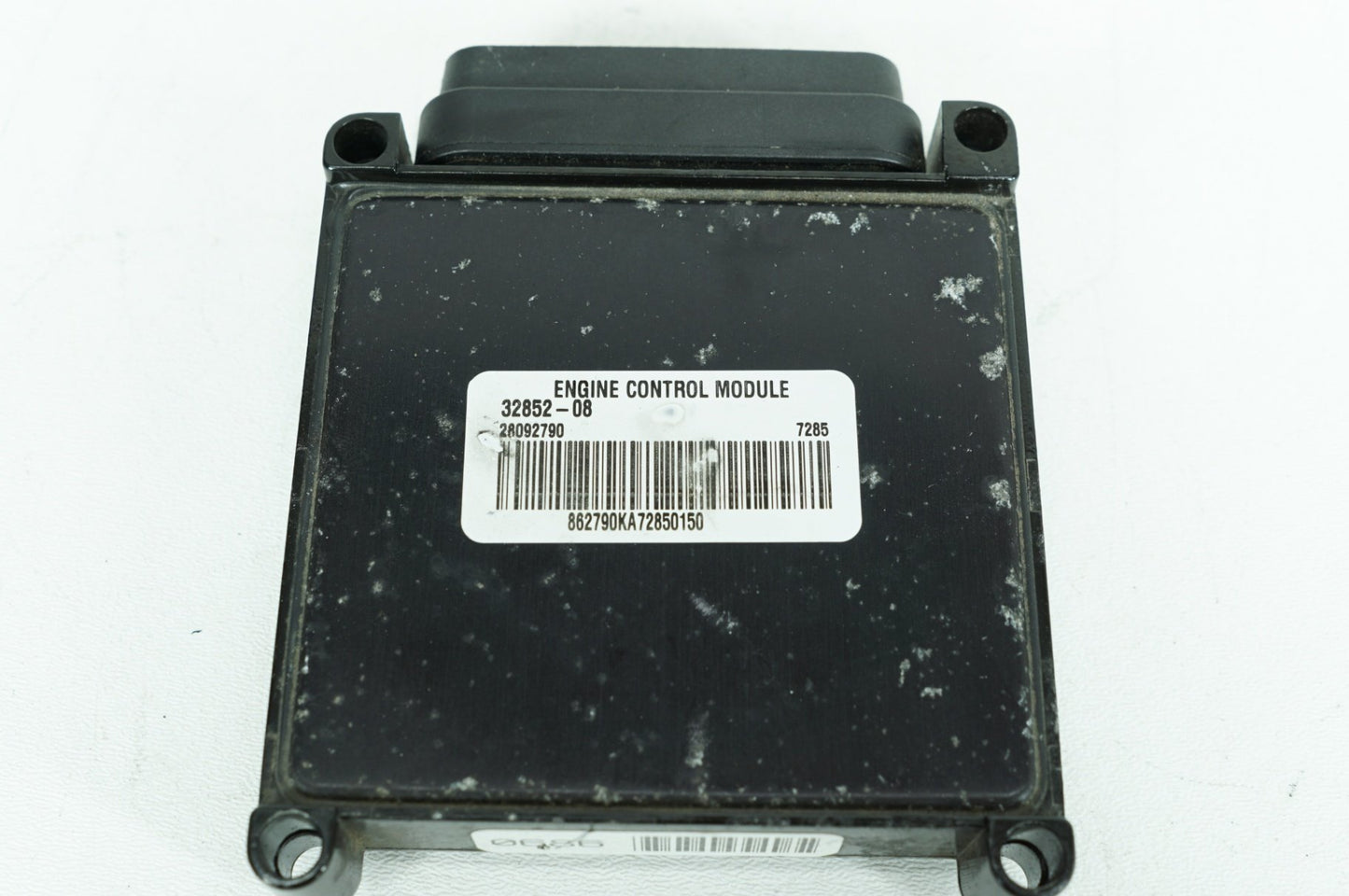 2007 - 2016 Harley-Davidson Dyna Super Glide Custom Engine Control Module Brain ECU ECM 32852-08
