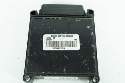 2007 - 2016 Harley-Davidson Dyna Super Glide Custom Engine Control Module Brain ECU ECM 32852-08