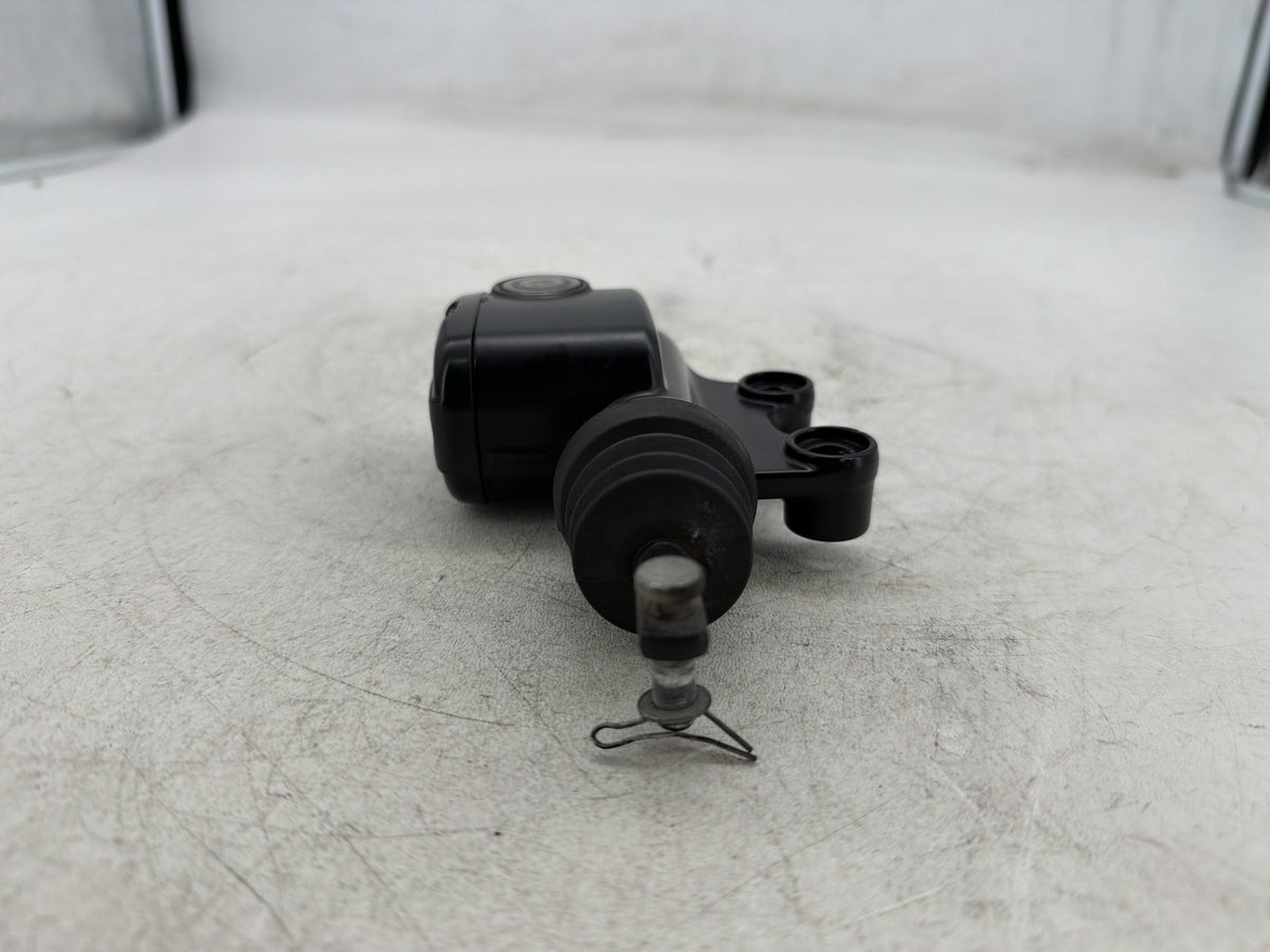 2012 Harley Street Glide Touring FLHX OEM Rear Brake Master Cylinder Reservoir