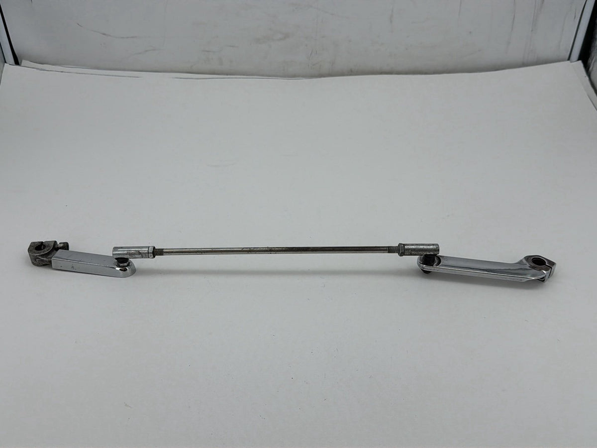 14 Harley Electra Glide Touring Ultra OEM Gear Shifter Lever Arm w/ Rod linkage