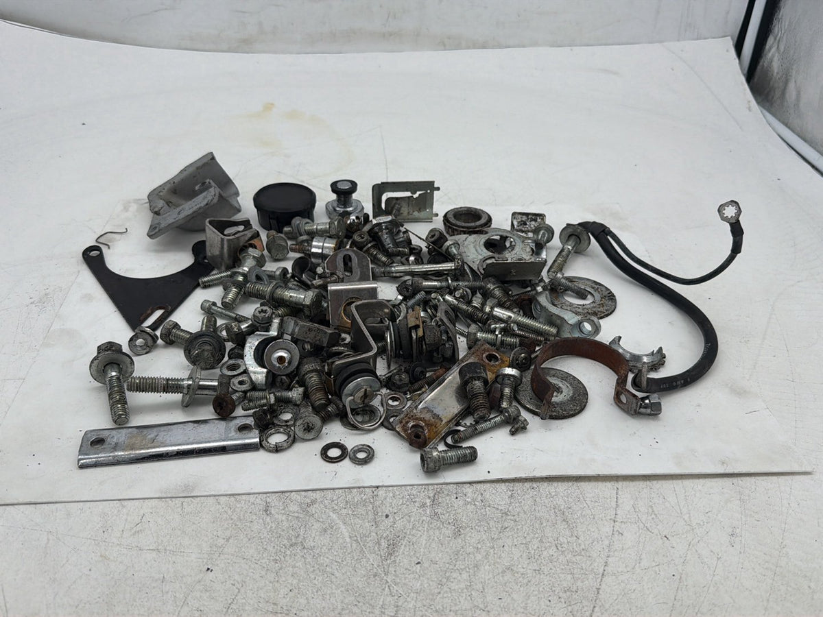 2005 Harley Electra Glide Touring FLHTI OEM Hardware Bolts Nuts & Brackets