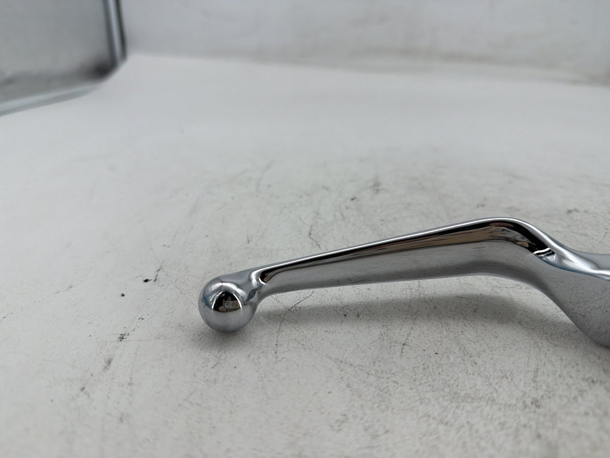 2006 Harley Road King Touring Custom Front Left Hand Clutch Control Lever CHROME