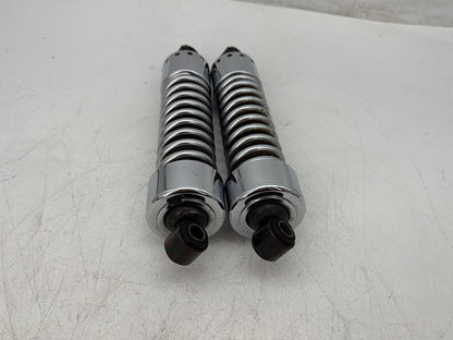 2000 Harley Dyna FXDWG Wide Glide OEM Rear Left Right Shock Absorbers