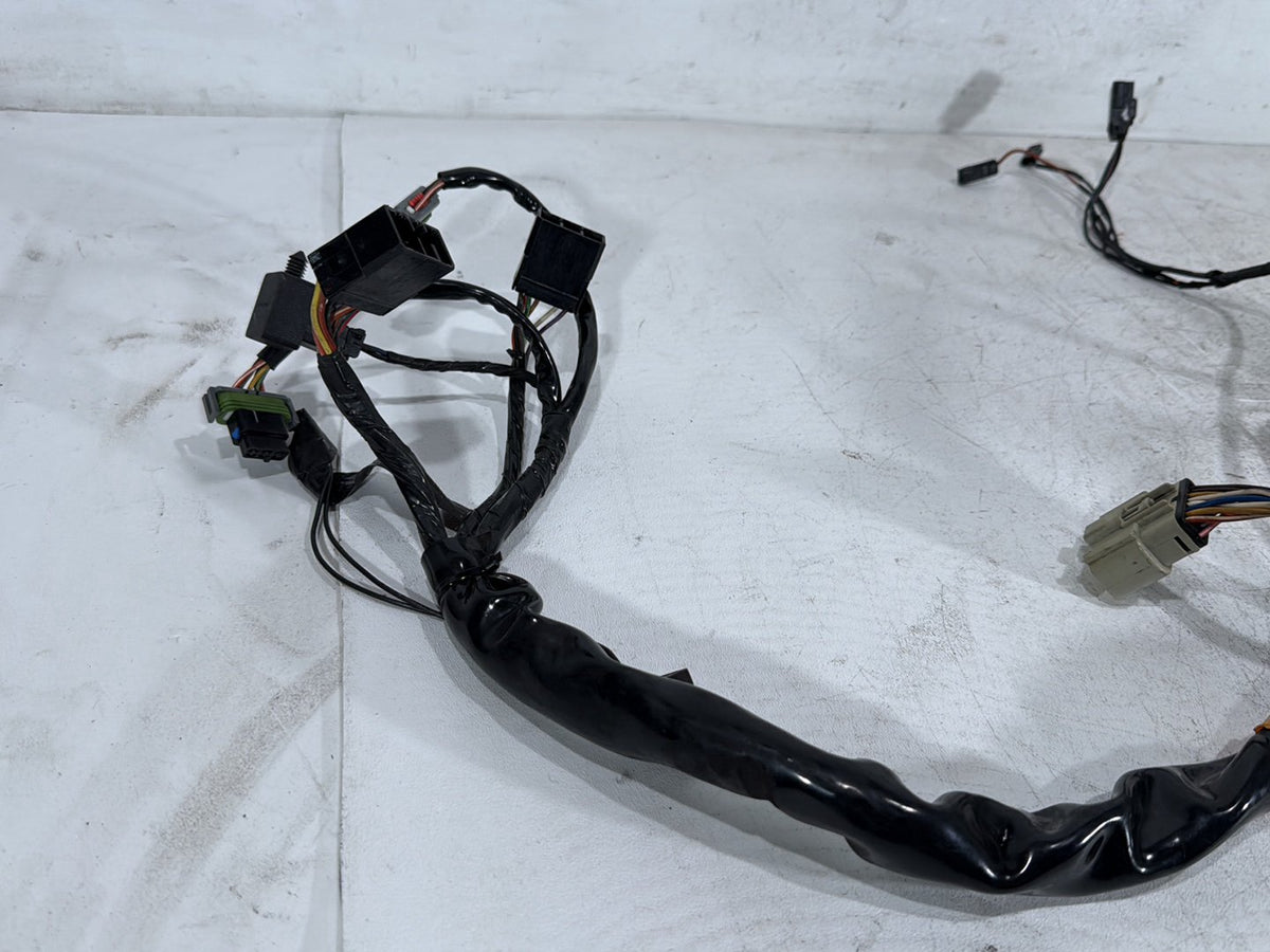 2011 Harley Road Glide Touring OEM Front Sub Wiring Harness Loom Interconnect