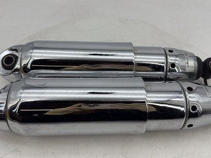 2007 - 2012 Harley-Davidson Dyna Super Glide Rear Left Right Shock Absorbers 54537-08A