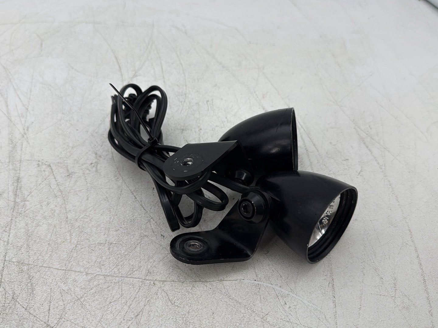 2011 Harley Softail FLSTFB Fat Boy OEM Front Left Right Turn Signal Indicators