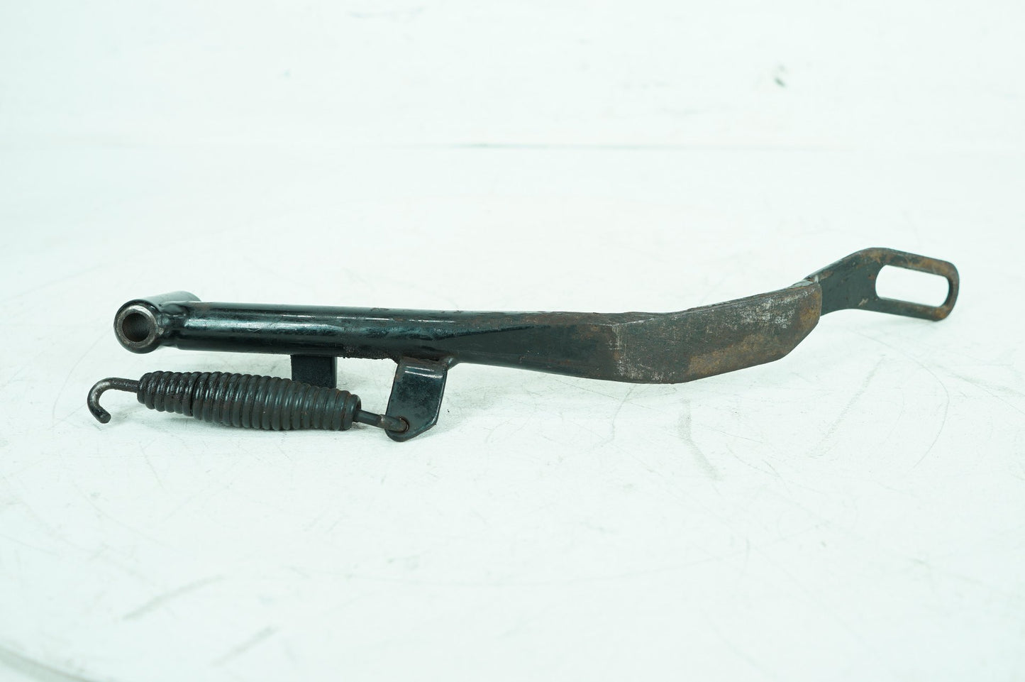 2009 - 2016 Harley-Davidson Sportster Iron Left Side Jiffy Kick Stand & Spring 50000025BHP