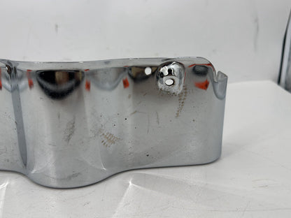 2008 Harley Touring Electra Glide OEM Front Lower Fairing Outer Skirt 58208-96A