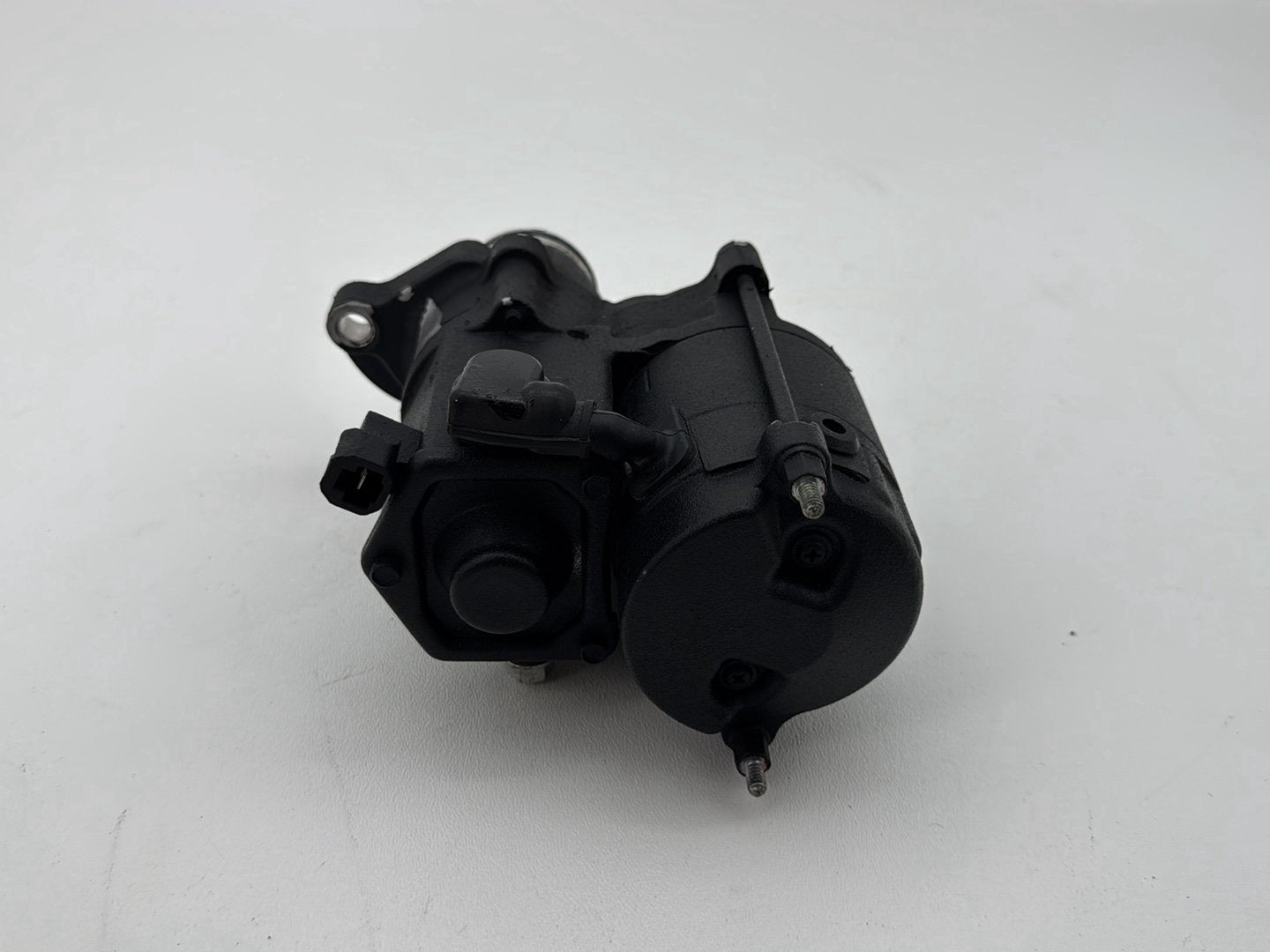 2008 Harley Softail Deluxe FLSTN OEM Engine Starter Motor