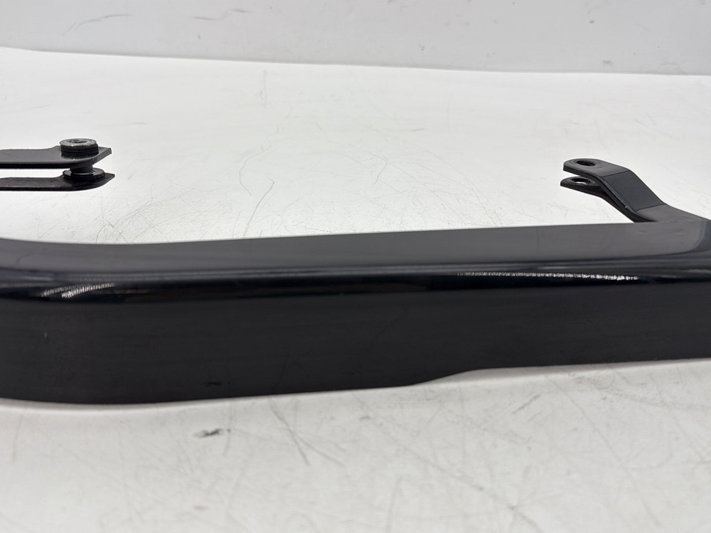 2002 Harley Dyna FXD Super Glide OEM Drive Belt Guard Cover Shield