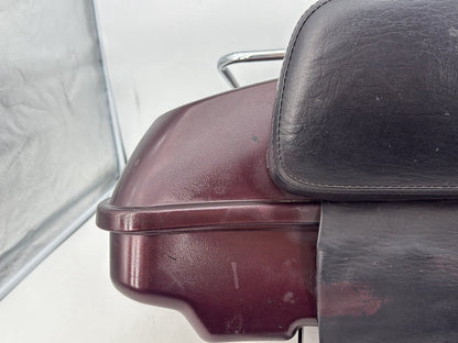 Harley-Davidson Misc  Pass Backrest Tour Pak Luggage NOKey 79147-08