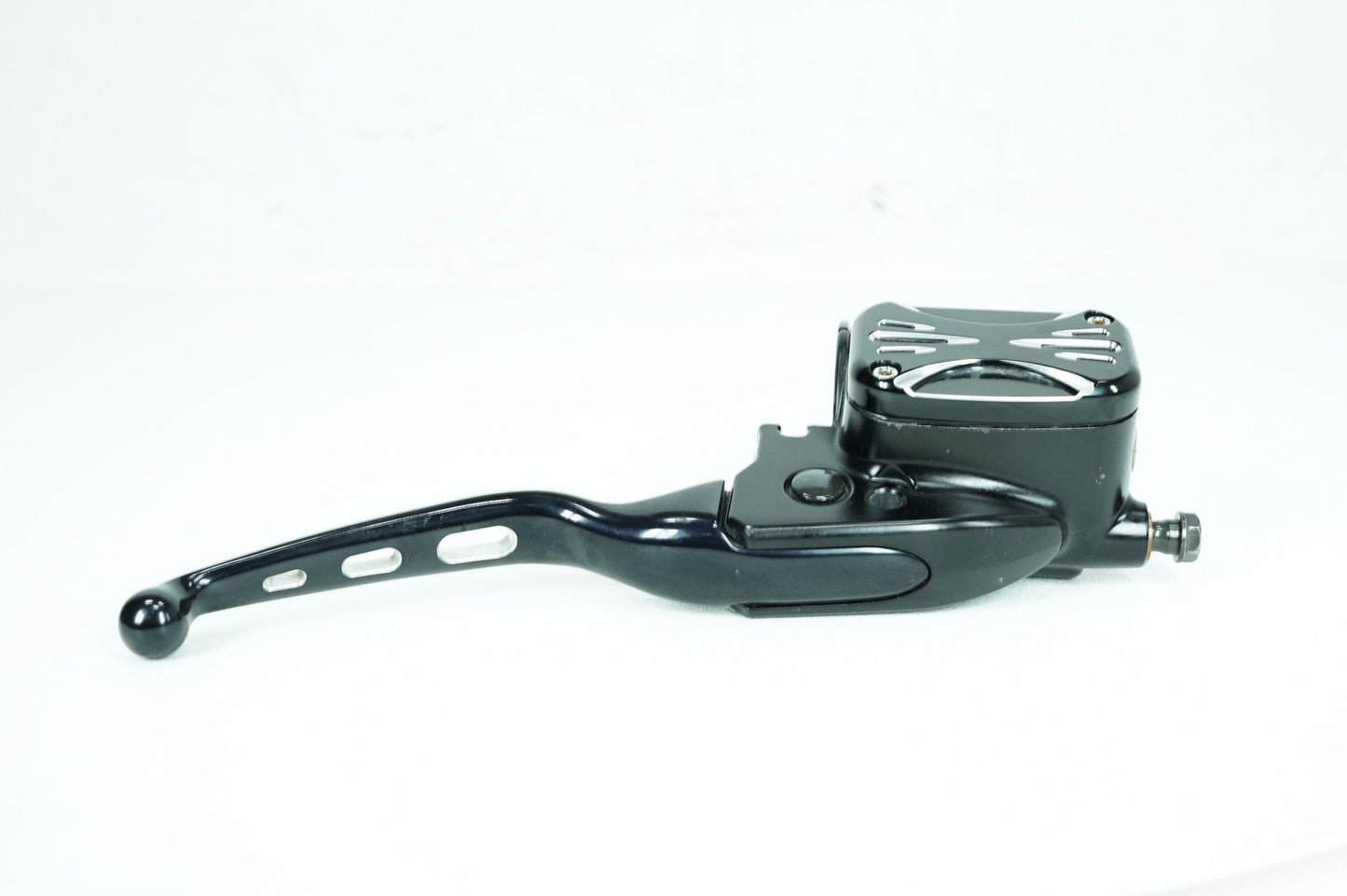 2008 - 2016 Harley-Davidson Touring Street Glide Front Right Brake Lever Master Cylinder Arlen Ness Deep Cut