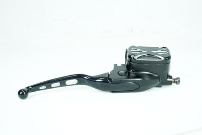 2008 - 2016 Harley-Davidson Touring Street Glide Front Right Brake Lever Master Cylinder Arlen Ness Deep Cut