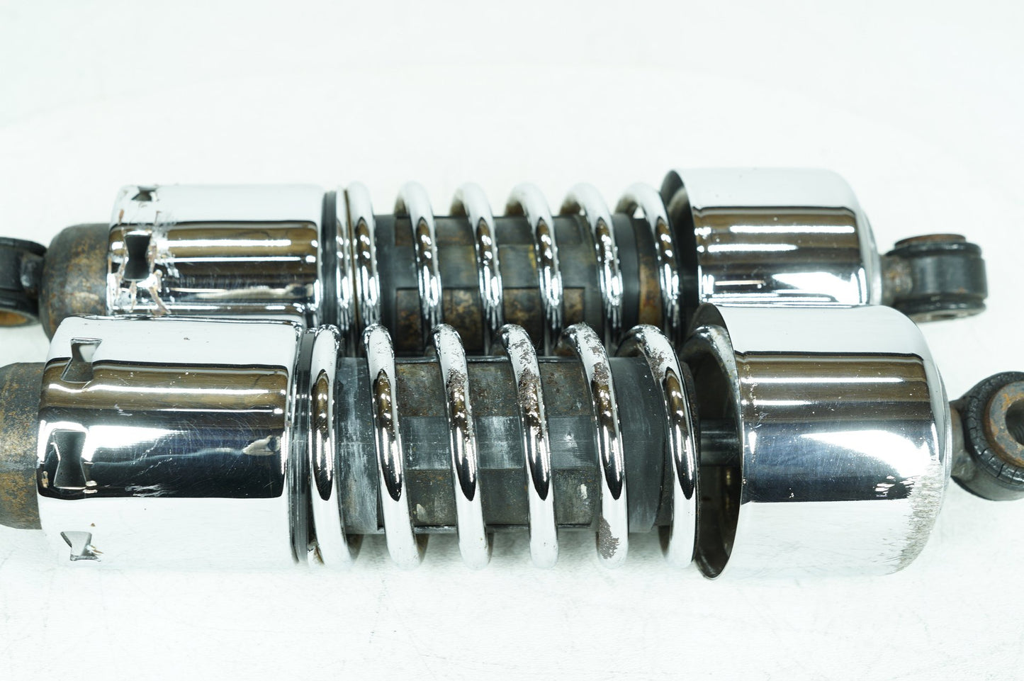 2004 - 2013 Harley-Davidson Sportster Base 883 Rear Left Right Shock Absorbers  	54566-04