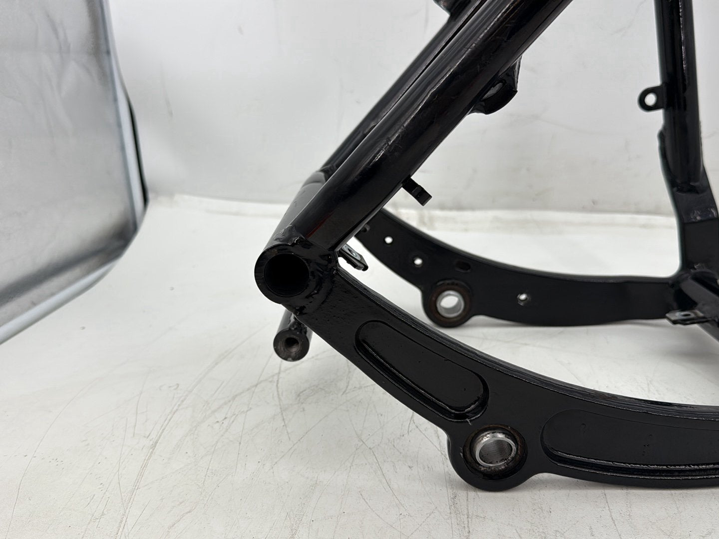 1997 Harley Softail FLSTC Heritage Classic OEM Rear Fork Swingarm Swing Arm