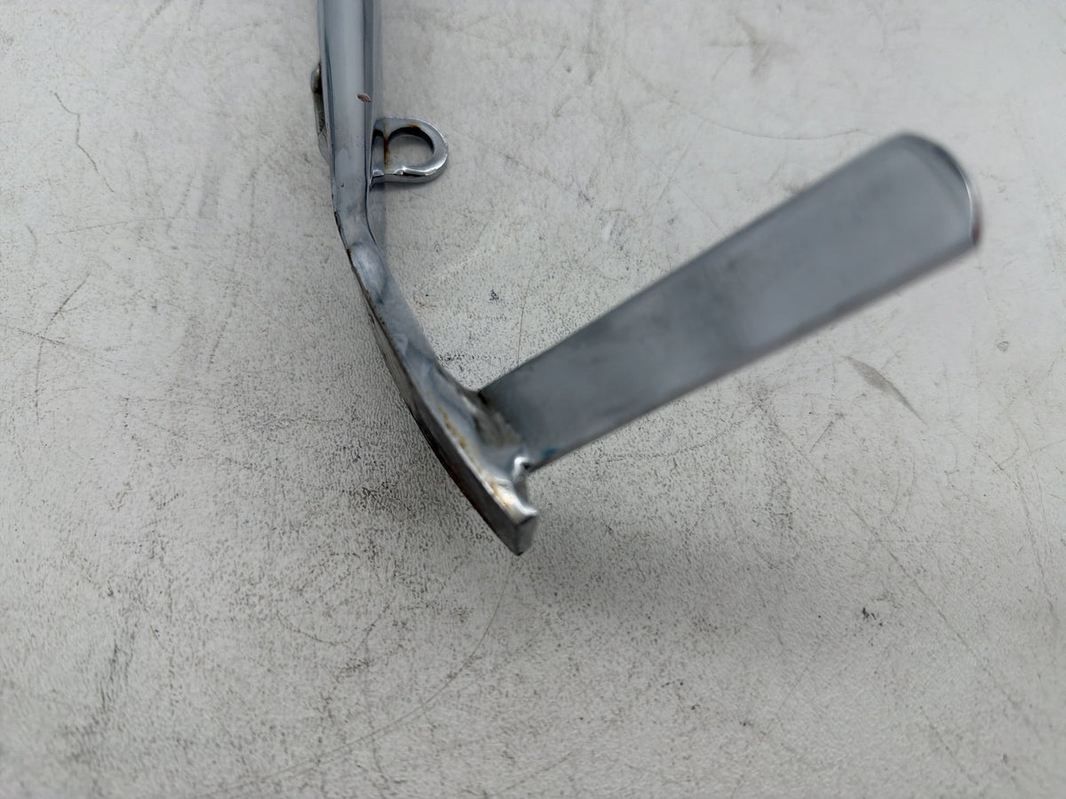 2014 Harley Electra Glide Touring Ultra OEM Left Side Jiffy Kick Stand