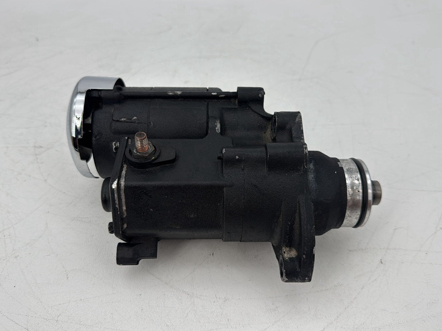 2008 Harley Touring FLHT Electra Glide OEM Engine Starter Motor