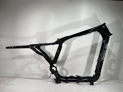 2009 Harley Sportster 883 Low XL883L OEM Body Main Frame Chassis CLN CLR